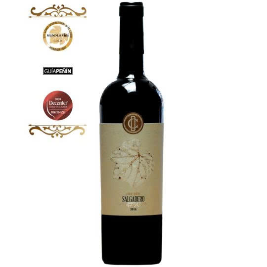 CORAL DUERO SALGADERO 2018