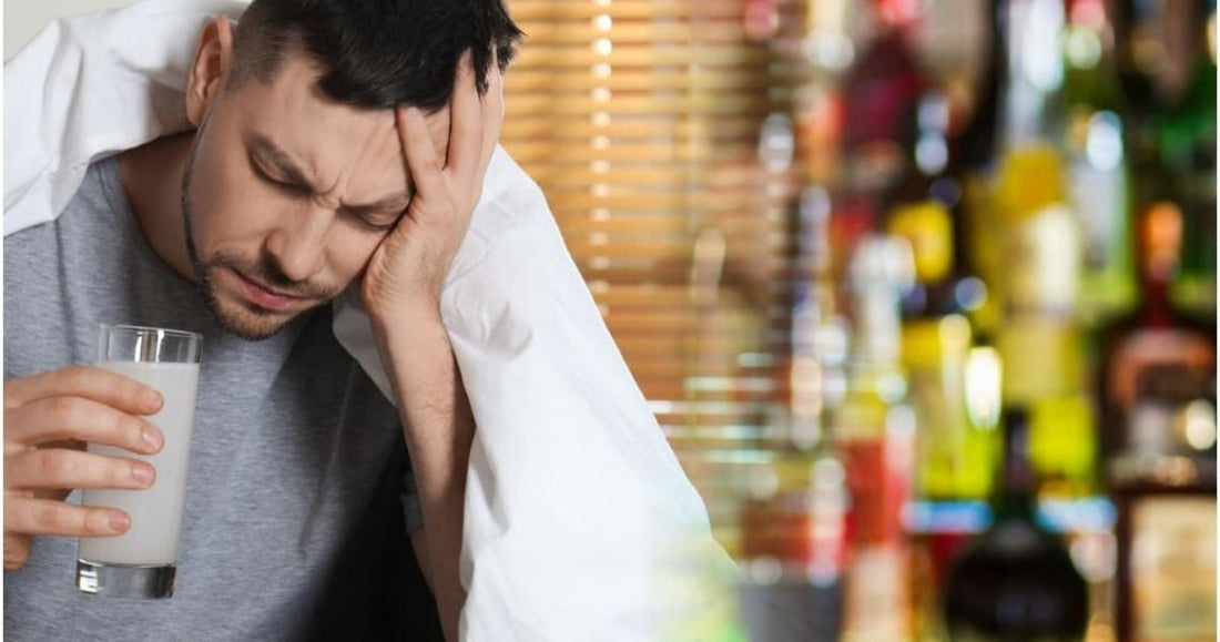 Uống sữa có thể giải rượu không? – Những điều cần lưu ý khi giải rượu