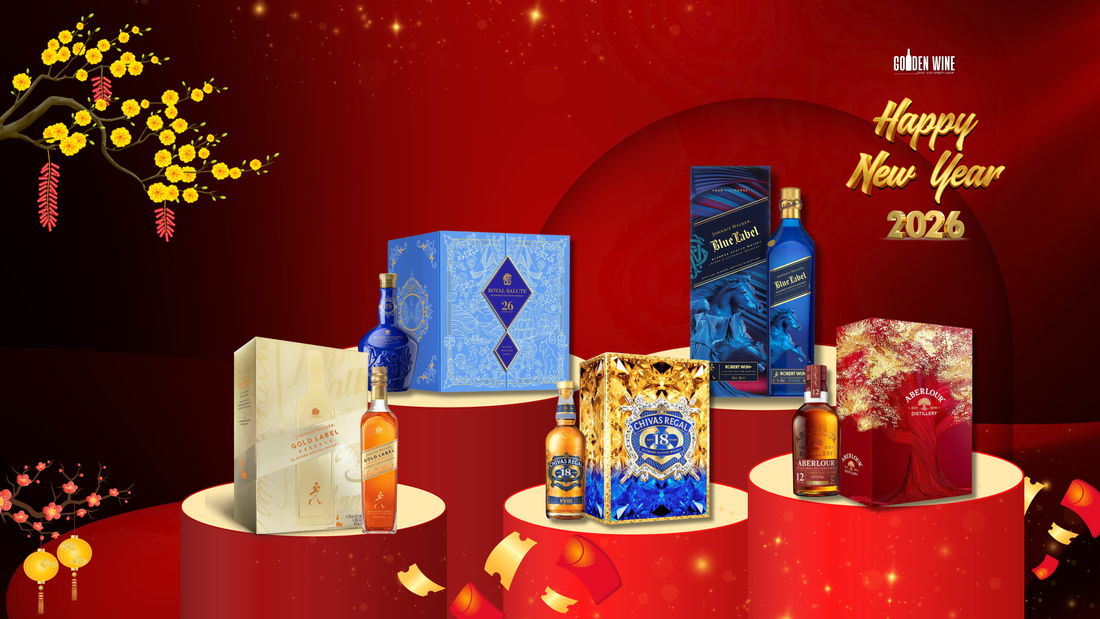 Giỏ quà tết gồm những gì? Cách sắp xếp quà đẹp và đúng phong thủy