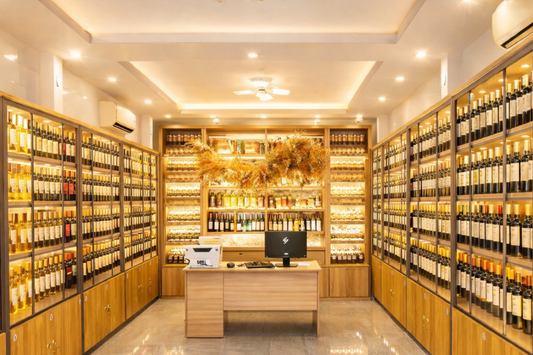 Top 10 cửa hàng rượu vang uy tín, chất lượng tại TP. HCM