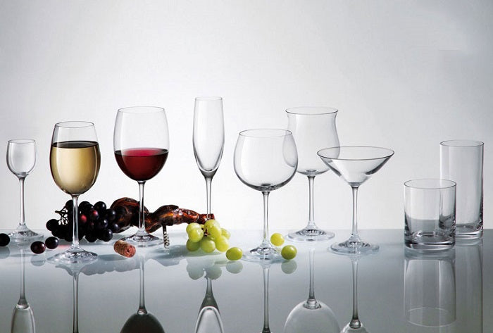 Cách chọn ly rượu chuẩn cho từng loại rượu vang – Bí quyết của dân sành rượu