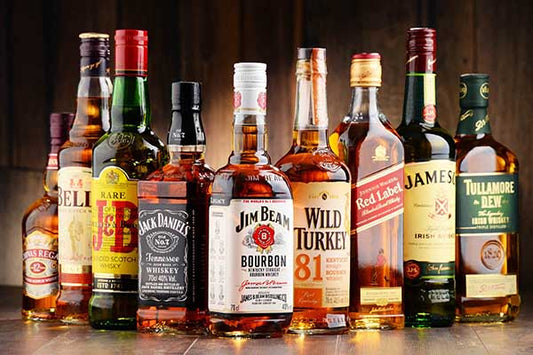 Tìm Hiểu Về Whisky
