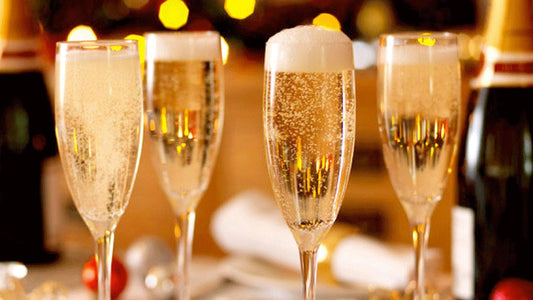 Thế Giới Sparkling Wine: Tiếng Nổ Của Niềm Vui Và Sự Tinh Tế