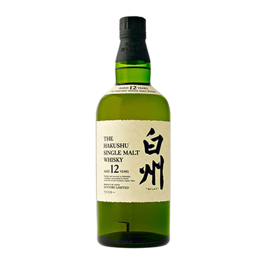 THE HAKUSHU 12Yo