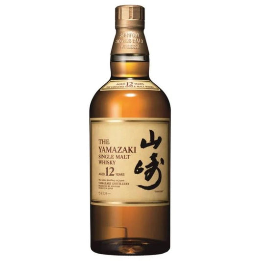 THE YAMAZAKI 12Yo