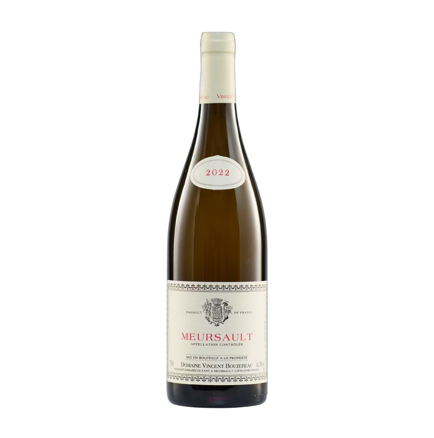 Vincent Bouzereau Mersault French Wine