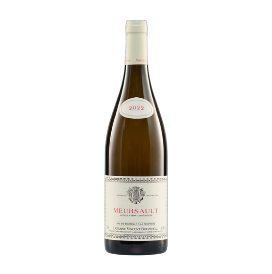Vincent Bouzereau Mersault French Wine