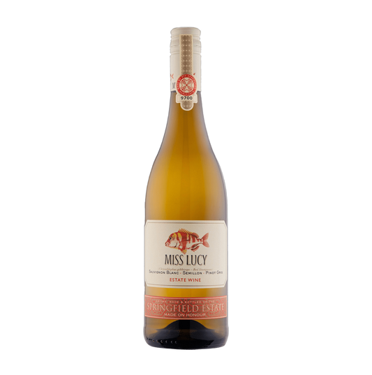 Springfield Estate Miss Lucy South African Wine