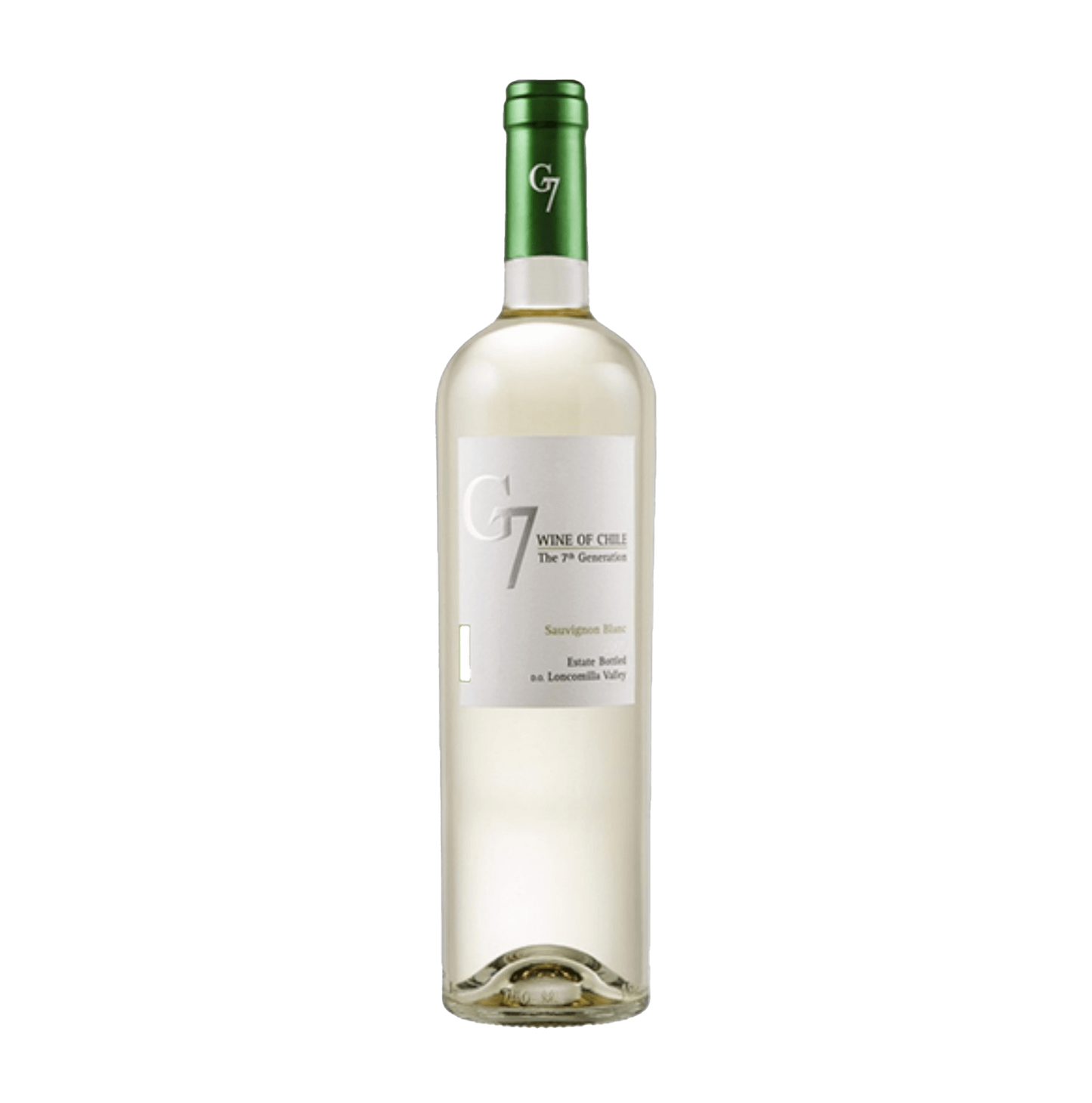 Chilean G7 Classico Sauvignon Blanc wine