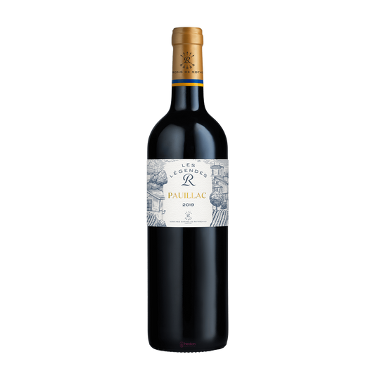 Rượu vang Pháp Legende Pauillac