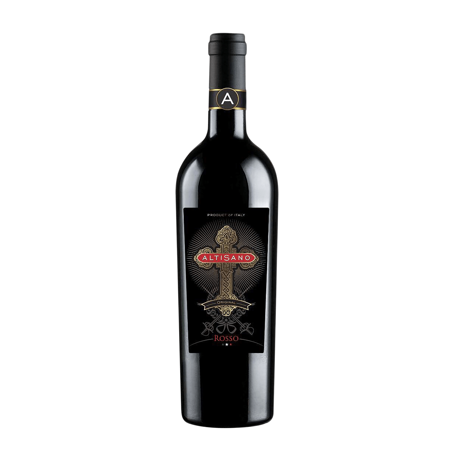 Rượu vang Ý Altisano Vino Rosso