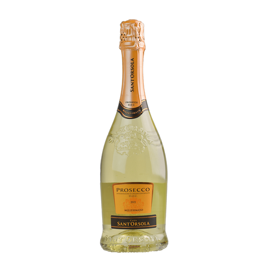 Rượu vang Ý Sant’ Orsola Prosecco Millesimato