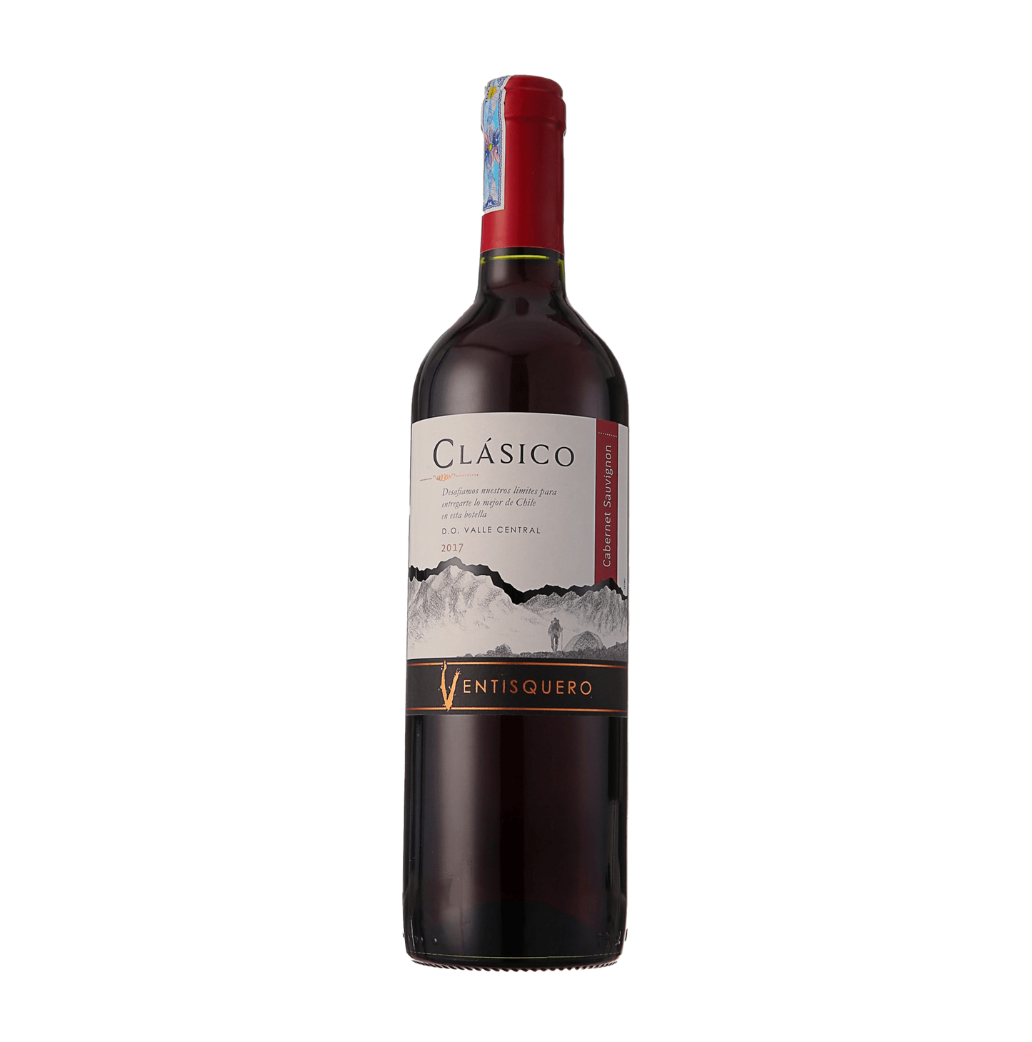Rượu vang Chile Ventisquero Clasico Cabernet Sauvignon