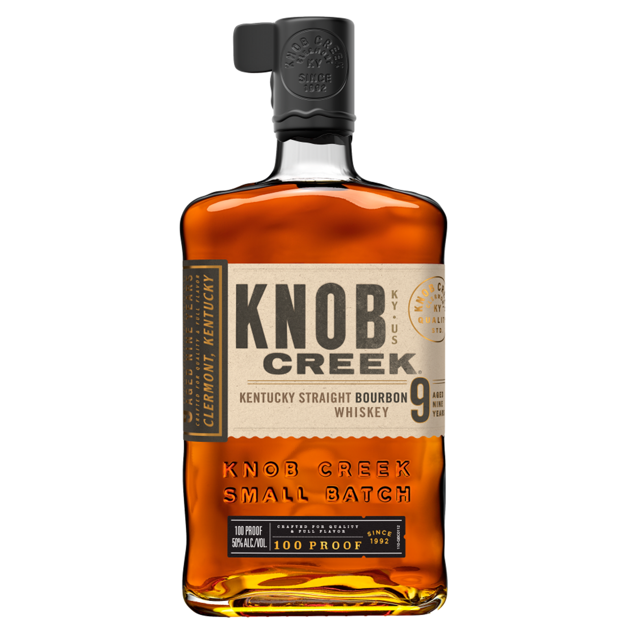 KNOB CREEK 9Yo