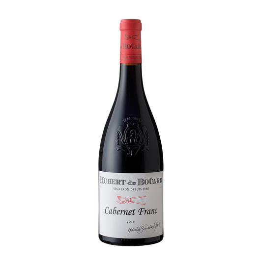 Rượu vang Pháp Hubert de Boüard Cabernet Franc