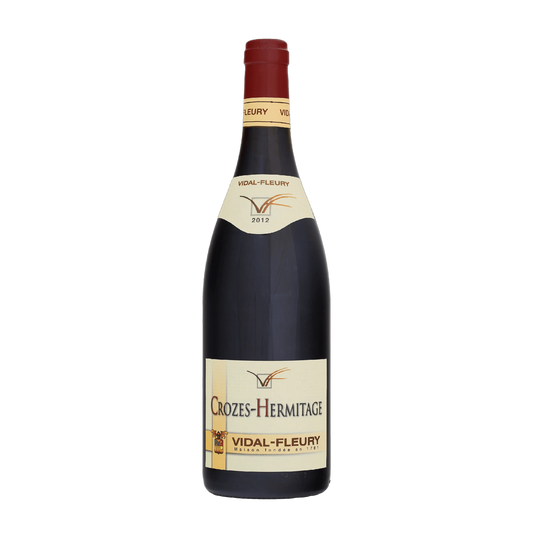 Rượu vang Pháp Vidal Fleury Crozes Hermitage