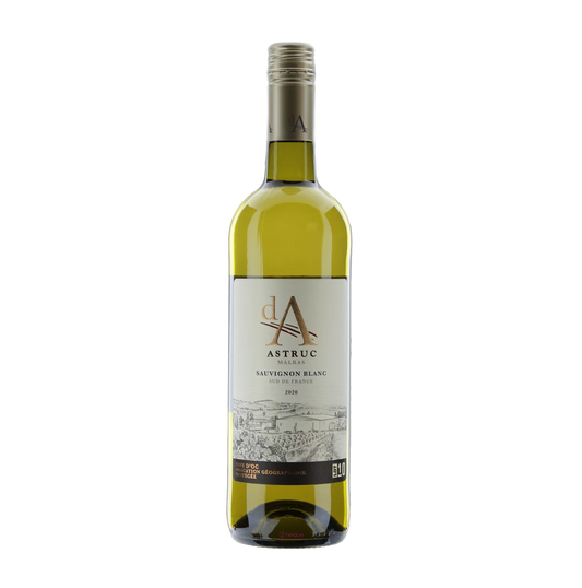 French wine Da Domaine Astruc Sauvignon Blanc