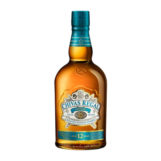 CHIVAS 12Yo MIZUNARA