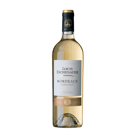 Rượu vang Pháp Louis Eschenauer Bordeaux – Moelleux
