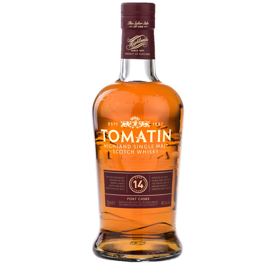 TOMATIN 14Yo