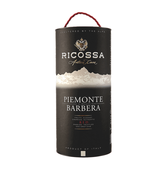 Rượu vang Ý Ricossa Bag 3L