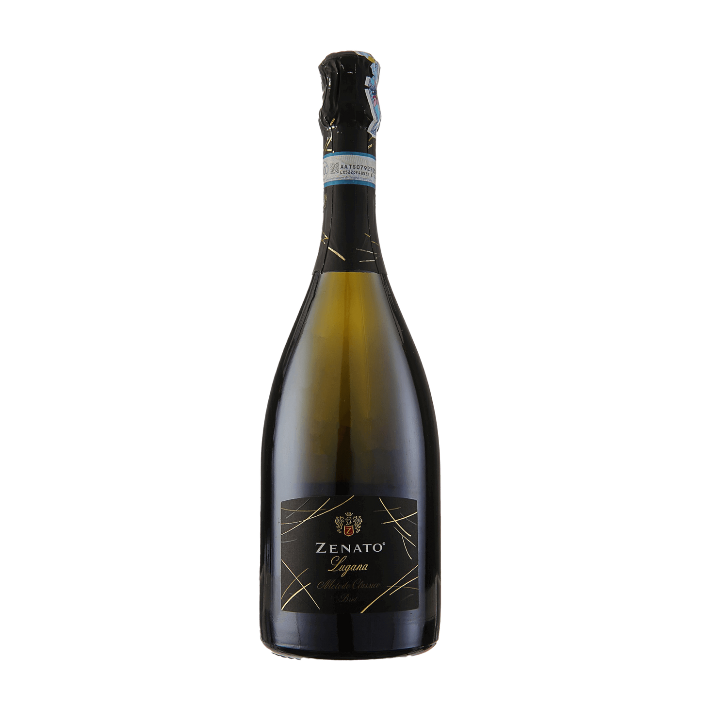 Rượu vang Ý Zenato Lugana Brut Metodo Classico 1,5L