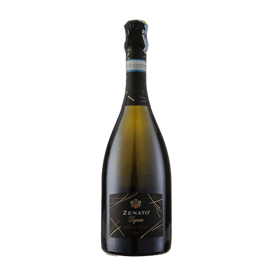 Rượu vang Ý Zenato Lugana Brut Metodo Classico 1,5L