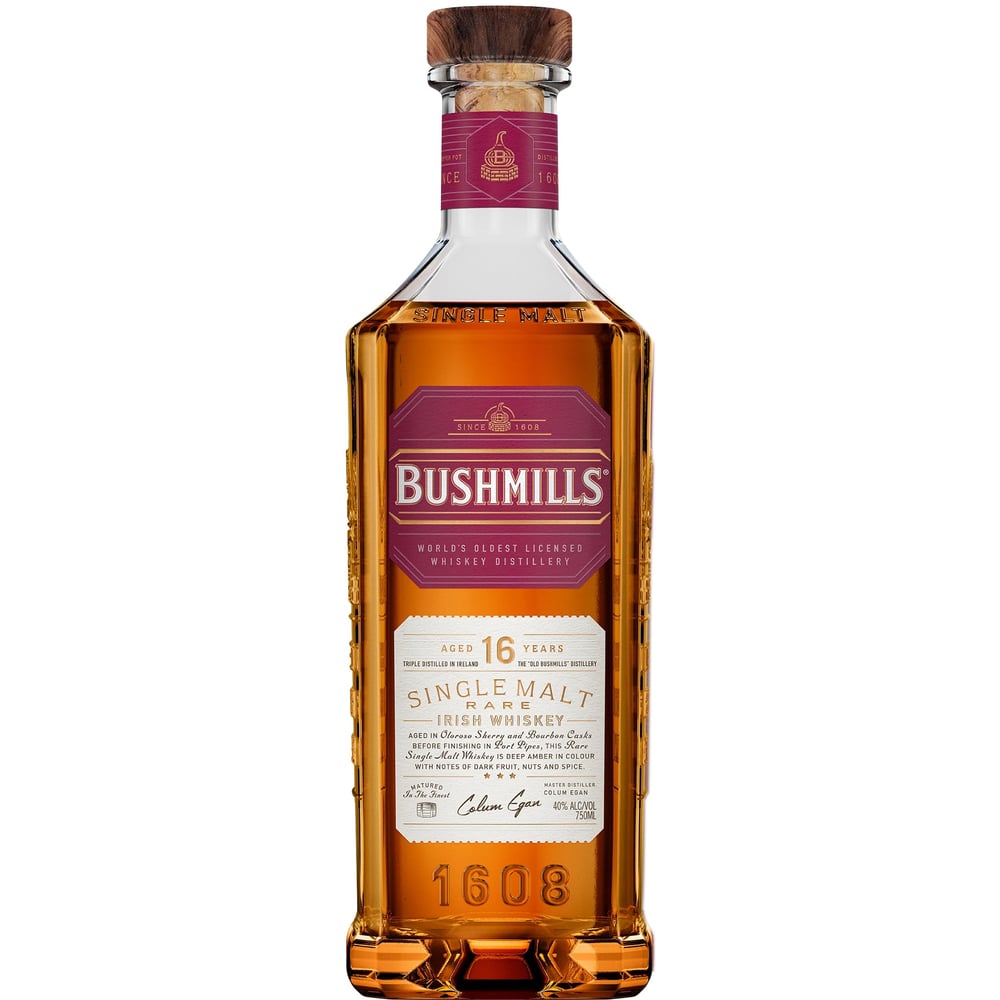 Bushmills 16Yo
