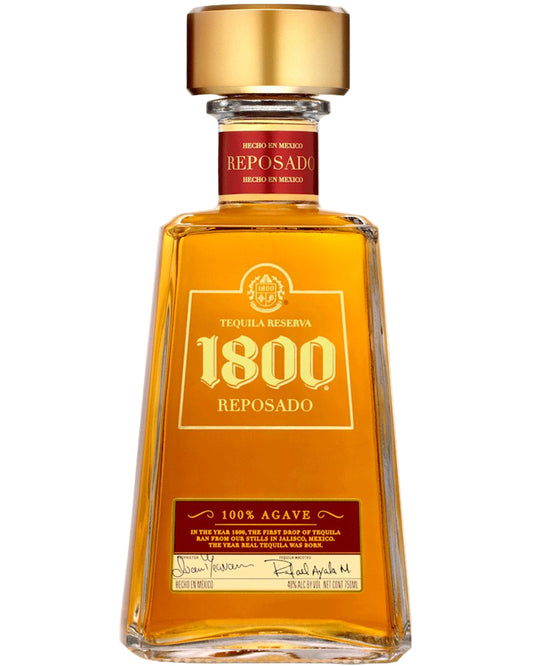 1800 RESERVE REPOSADO TEQUILA
