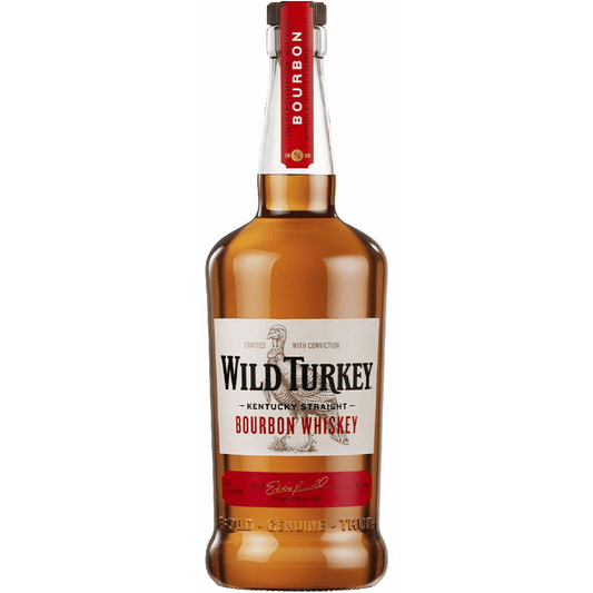 WILD TURKEY 81 BOURBON