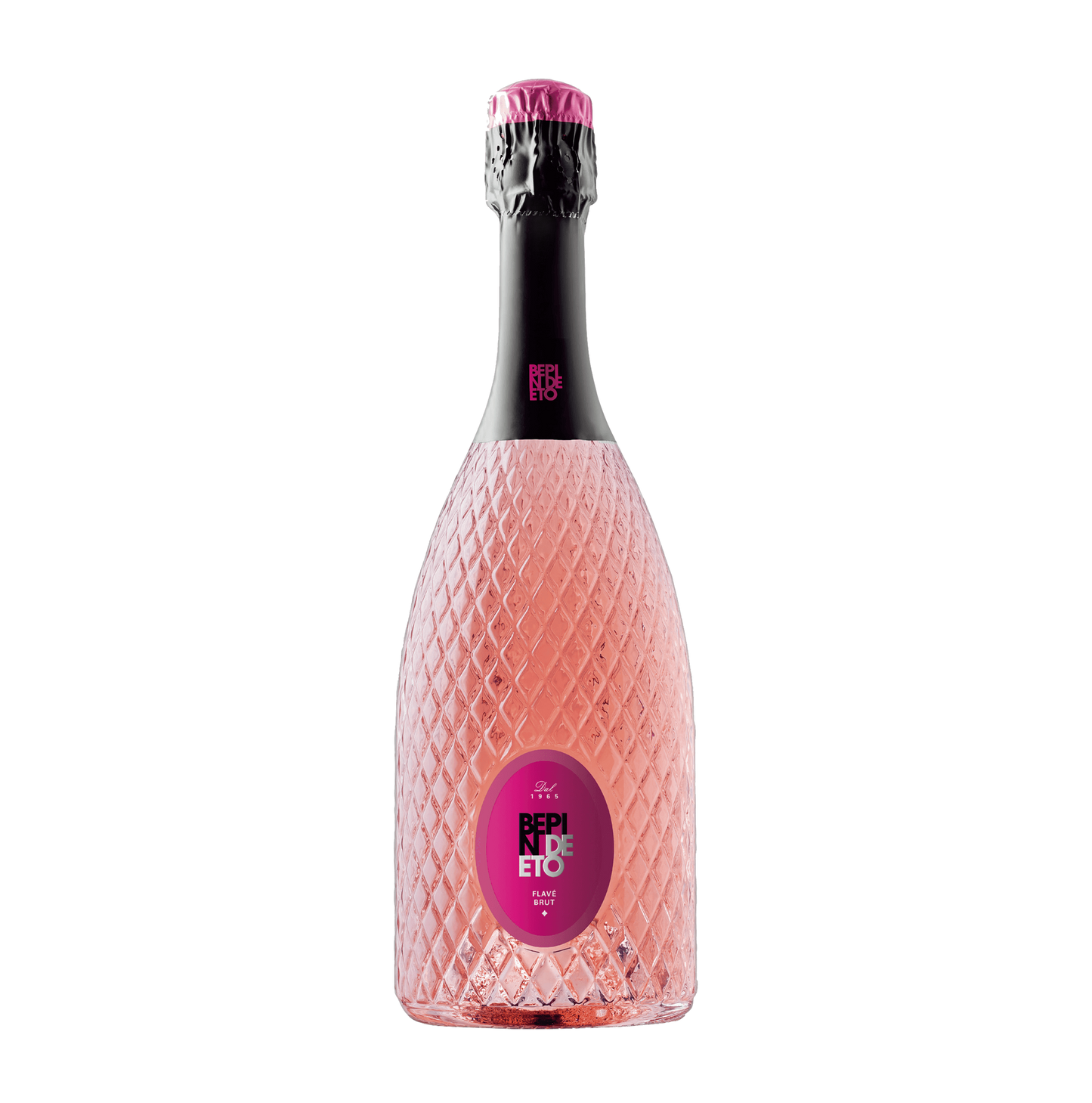 Rượu vang Ý Bepin de Eto Flave Brut