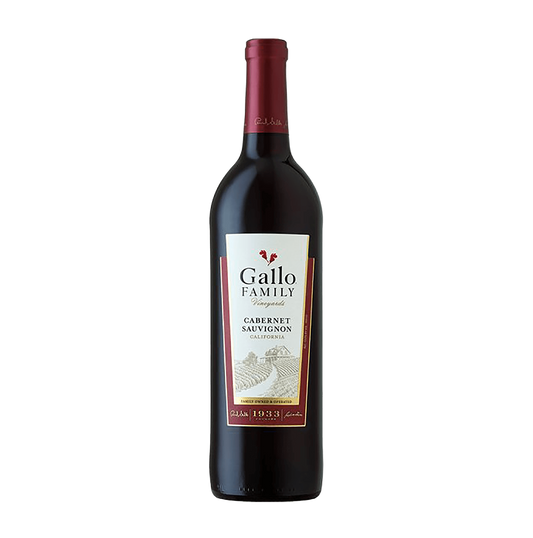 Gallo Family Vineyards Varietal Cabernet Sauvignon American Wine