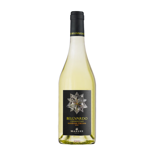 Rượu vang Ý Mazzei Belguardo Vermentino Maremma Toscana