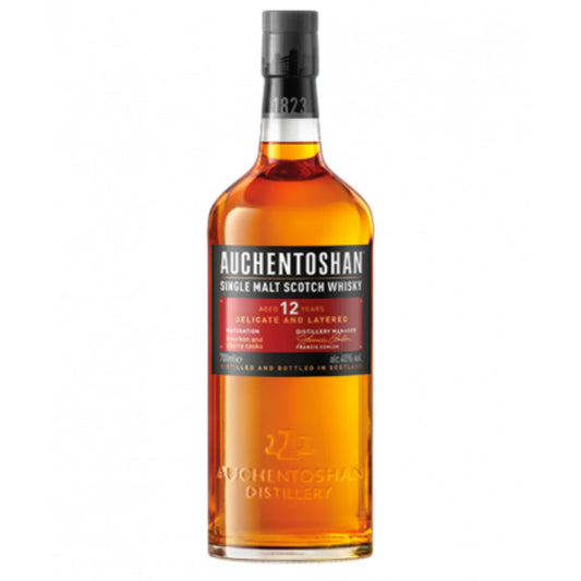 AUCHENTOSHAN 12