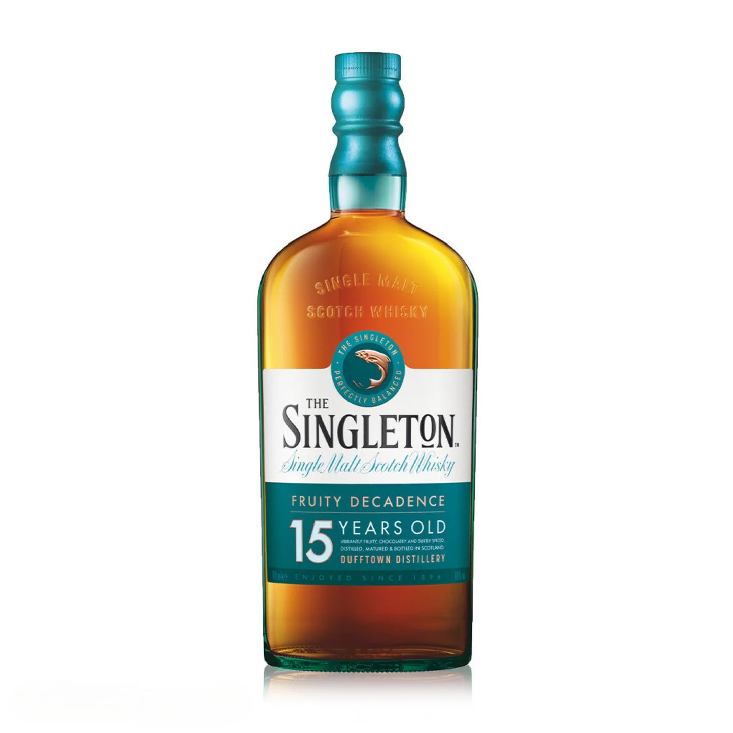 SINGLETON 15 Yo