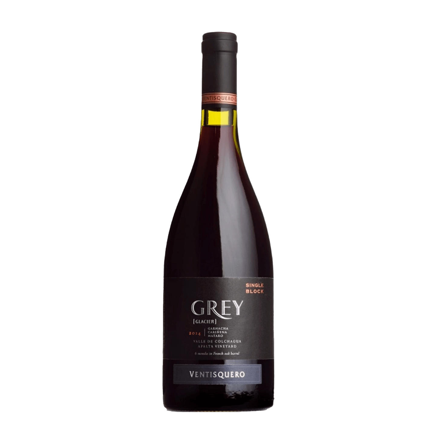 Chilean Grey Glacier GCM wine
