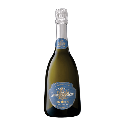 Rượu vang Pháp Champagne Canard Duchene Charles VII Blanc De Blanc