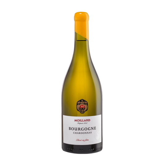 Rượu vang Pháp Moillard Bourgogne Chardonnay Eleve En Futs