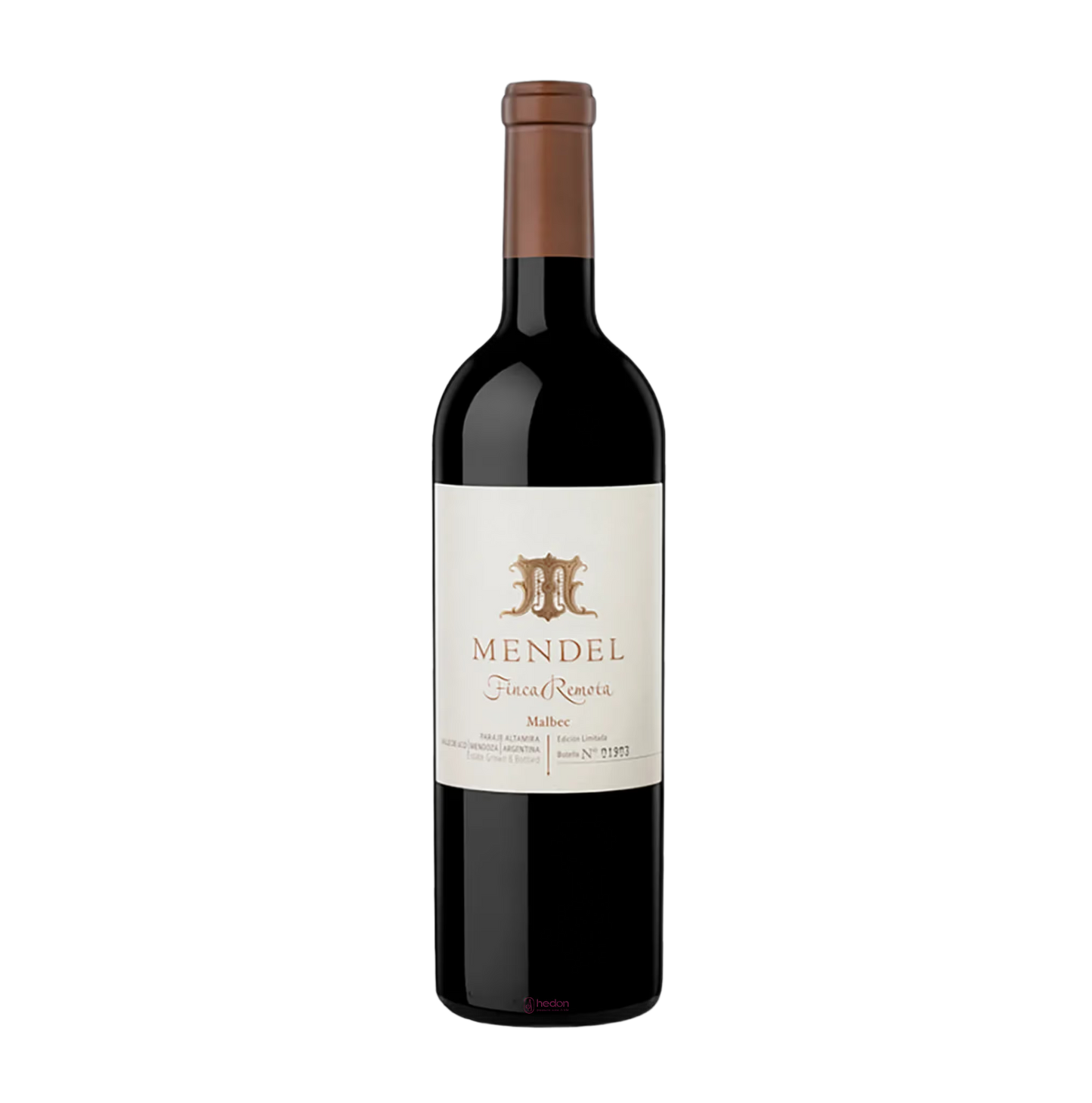 Rượu vang Argentina Mendel Finca Remota Malbec