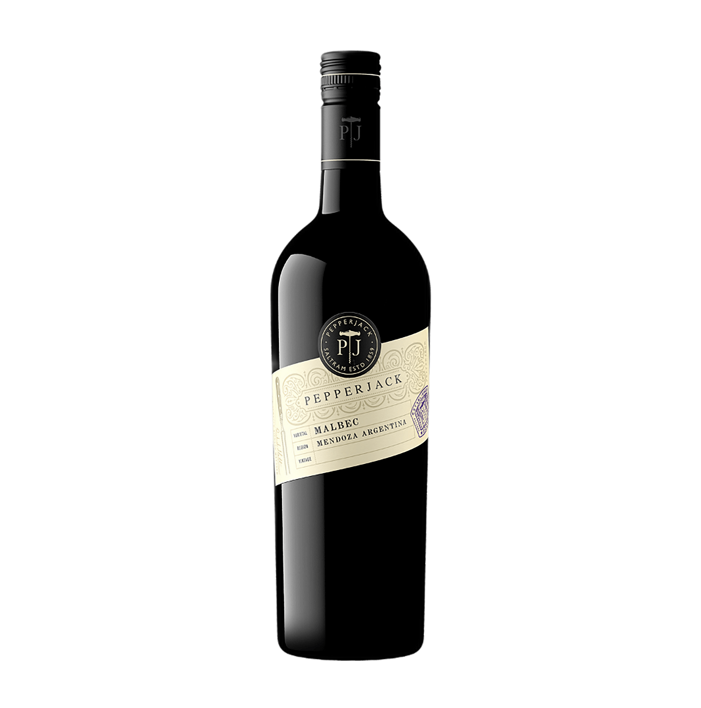 Rượu vang Úc Pepperjack Malbec