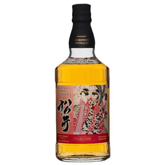 MATSUI SAKURA CASK