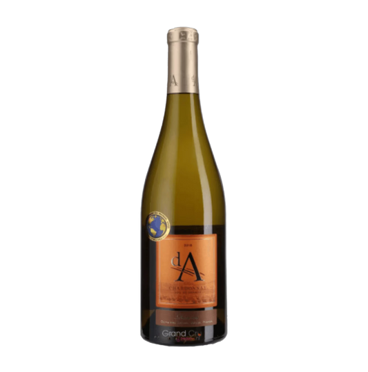 dA Astruc Chardonnay Reserve French wine