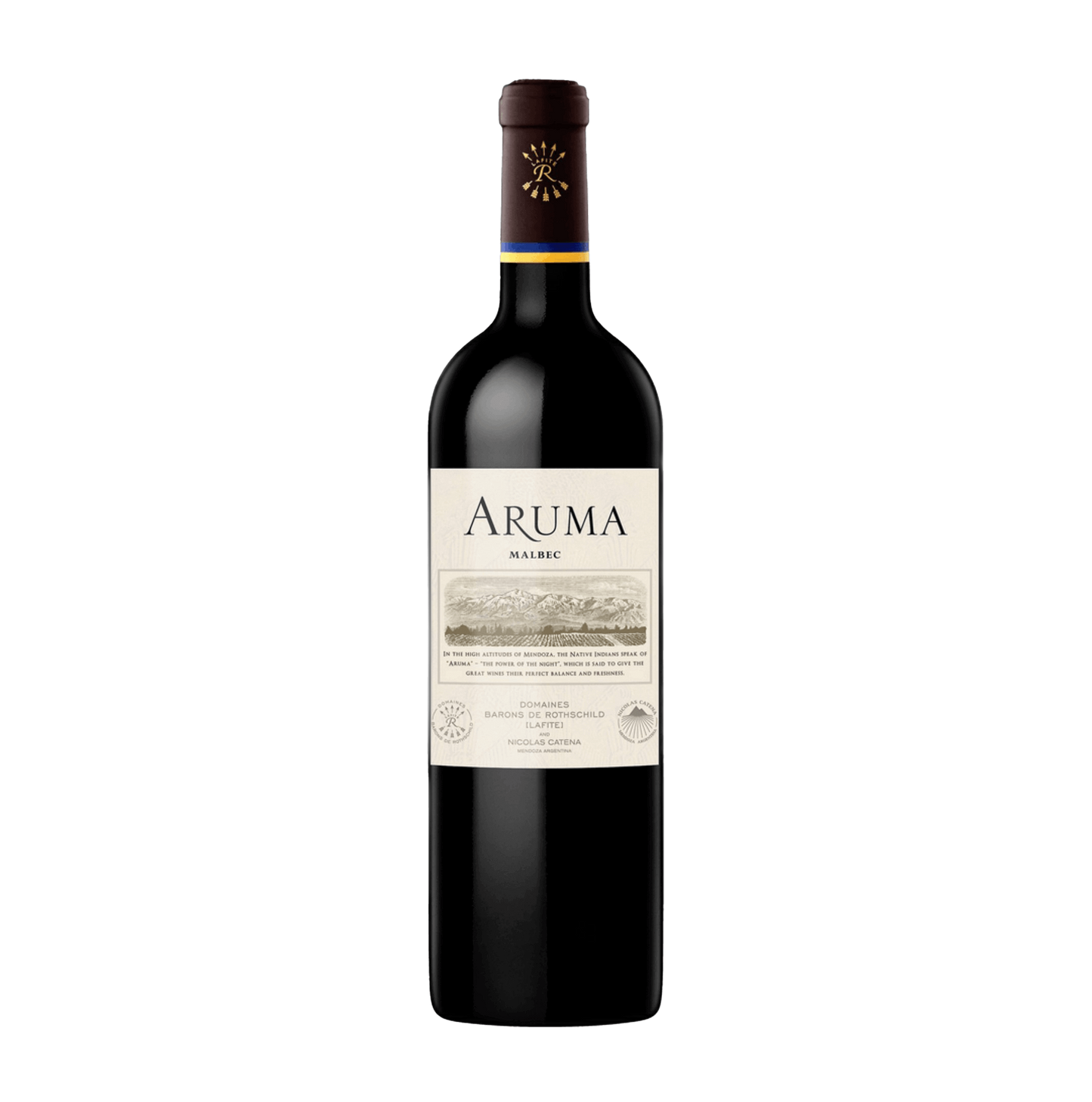 Rượu vang Argentina Bodegas Caro Aruma