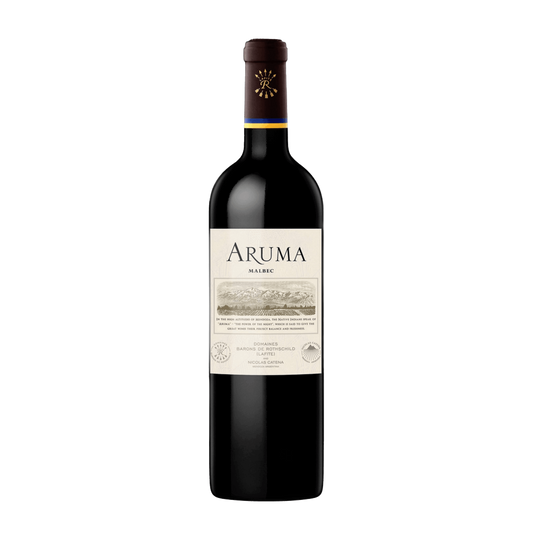Rượu vang Argentina Bodegas Caro Aruma