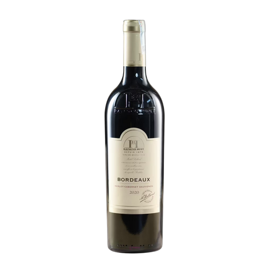 Rượu vang Pháp Raymond Huet Bordeaux Merlot Cabernet Sauvignon