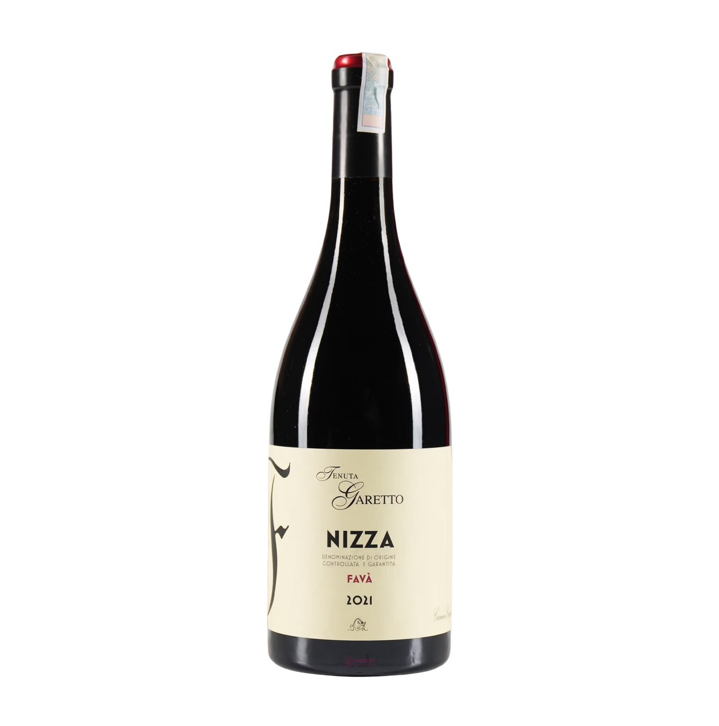 Rượu vang Ý Tenuta Garetto Fava Nizza DOCG