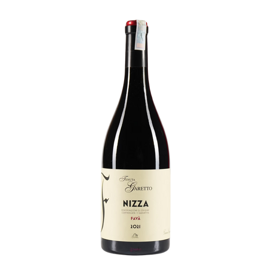 Rượu vang Ý Tenuta Garetto Fava Nizza DOCG