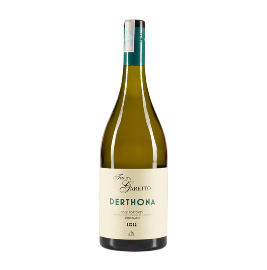 Rượu vang Ý Tenuta Garetto Derthona Colli Tortonesi Timorasso