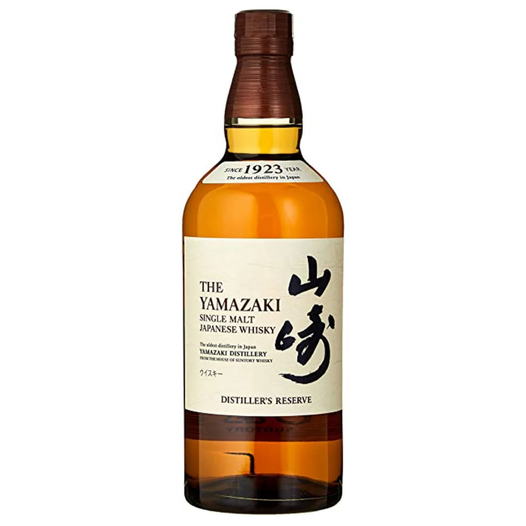 THE YAMAZAKI DISTILLERS RESERVE
