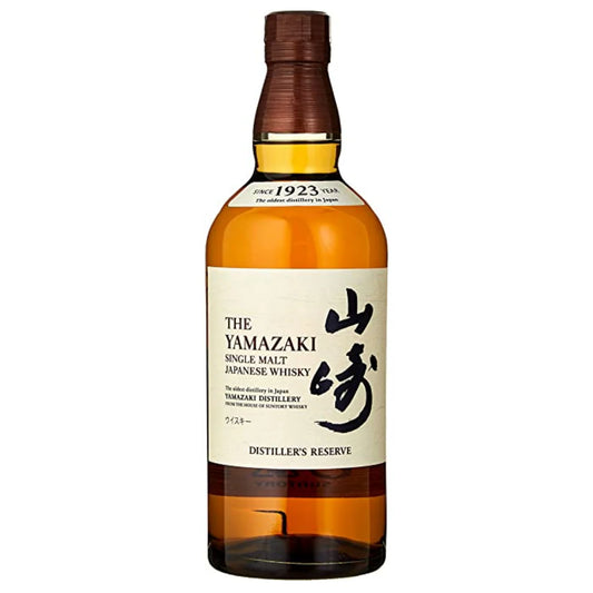 THE YAMAZAKI DISTILLERS RESERVE